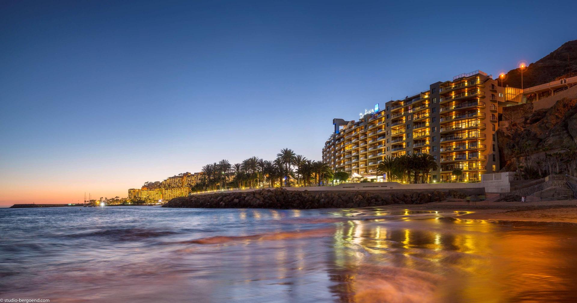Radisson Blu Resort Gran Canaria foto 3