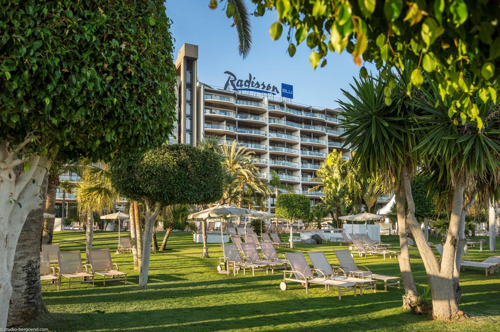 Radisson Blu Resort Gran Canaria foto 41