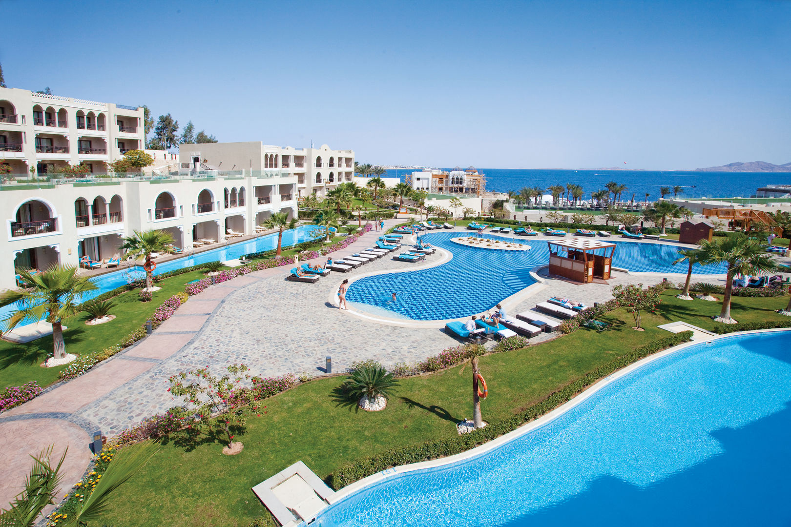 Sunrise Arabian Beach Resort - Grand Select image 0