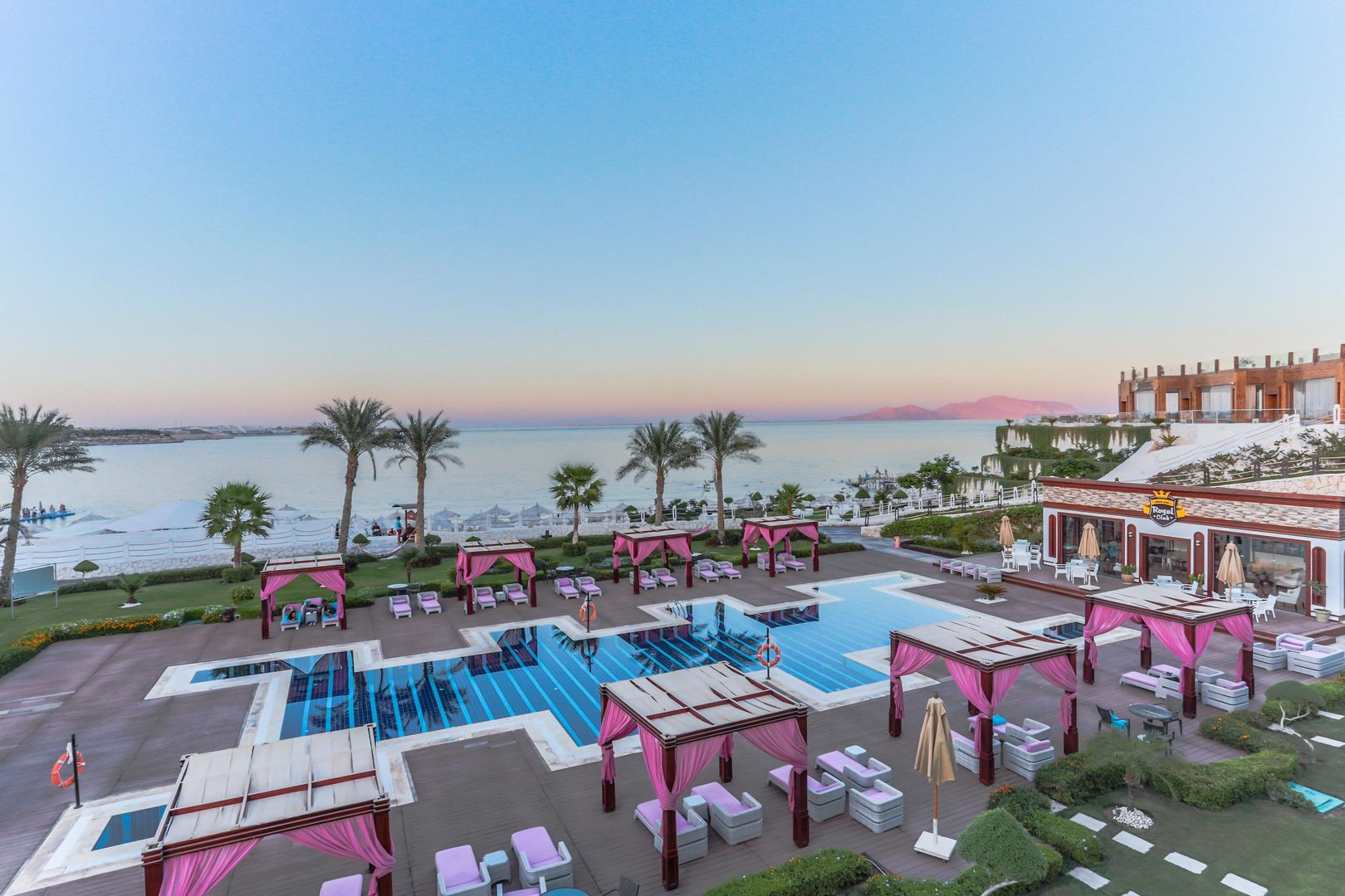 Sunrise Arabian Beach Resort - Grand Select foto 21
