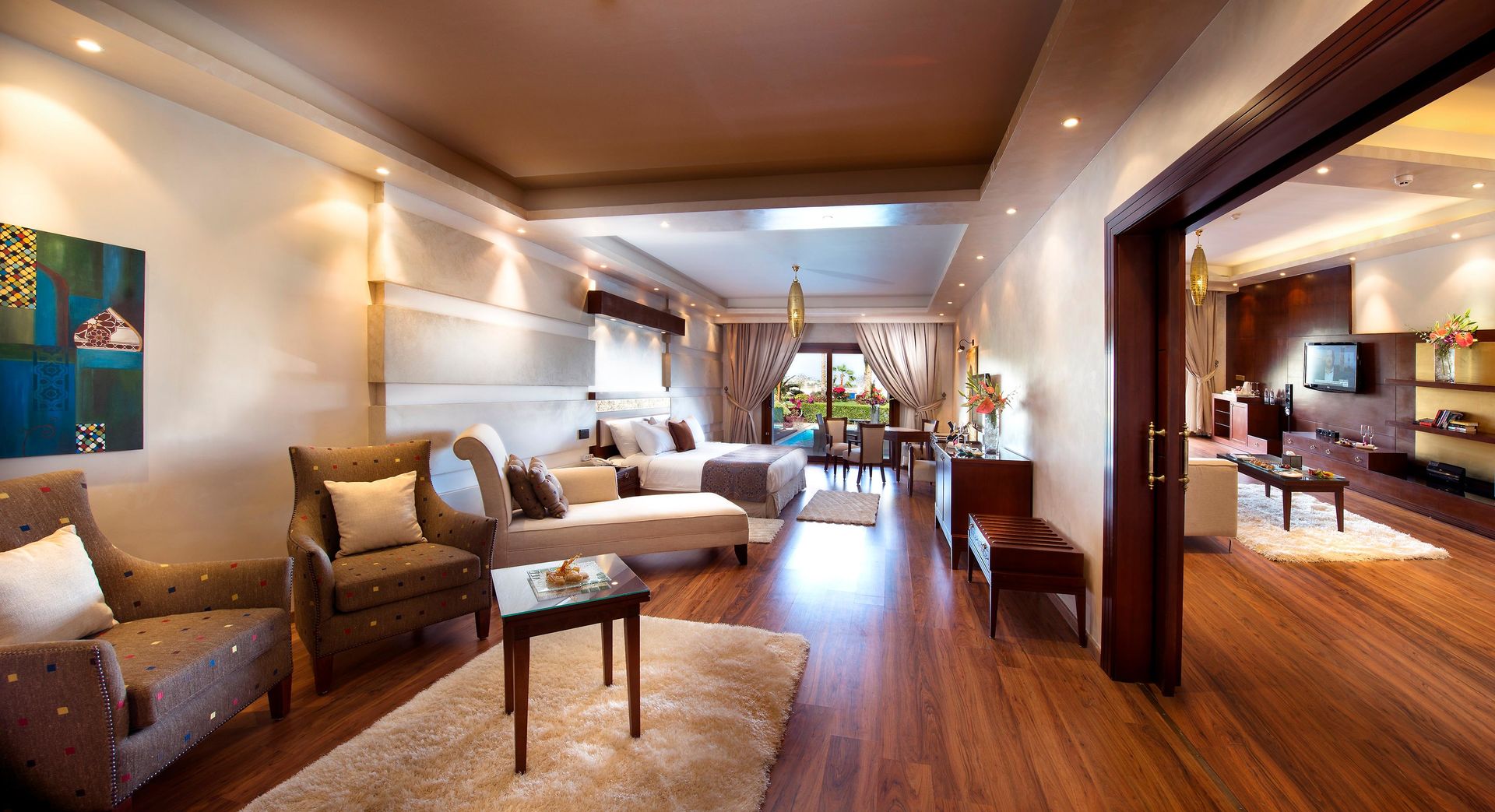 Sunrise Arabian Beach Resort - Grand Select foto 10