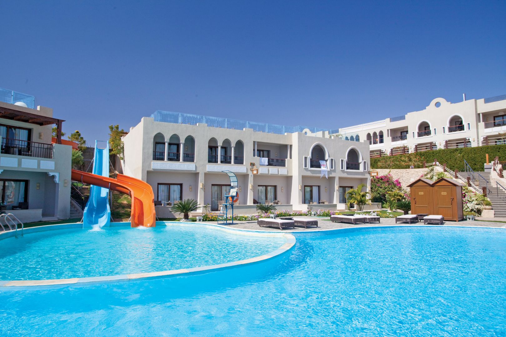 Sunrise Arabian Beach Resort - Grand Select foto 22