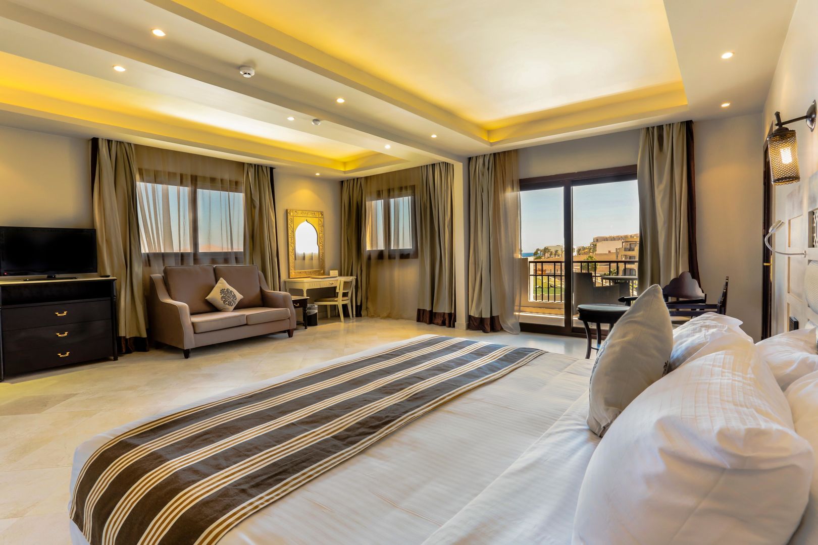 Sunrise Arabian Beach Resort - Grand Select foto 9