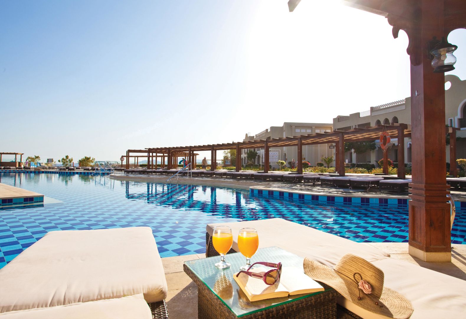 Sunrise Arabian Beach Resort - Grand Select foto 20