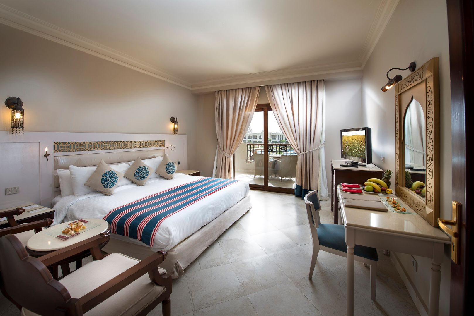 Sunrise Arabian Beach Resort - Grand Select foto 8