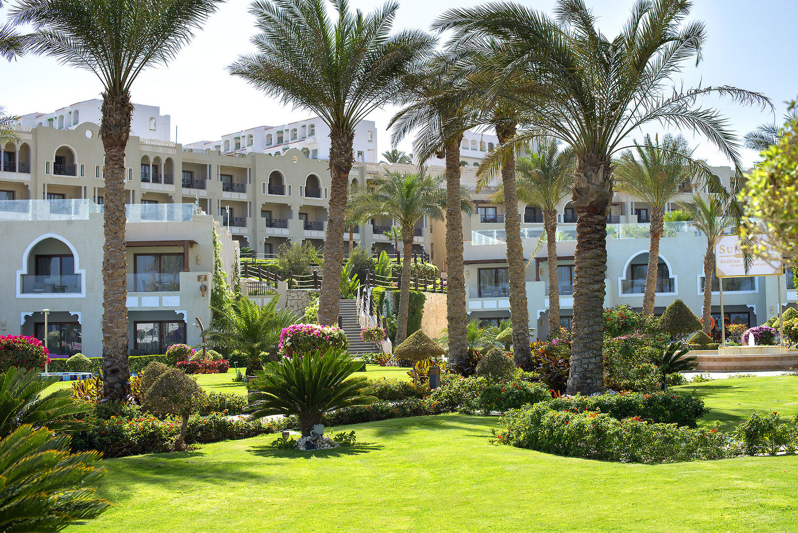 Sunrise Arabian Beach Resort - Grand Select foto 6