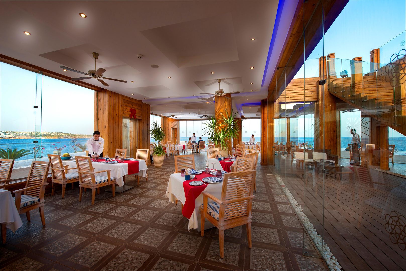 Sunrise Arabian Beach Resort - Grand Select foto 17