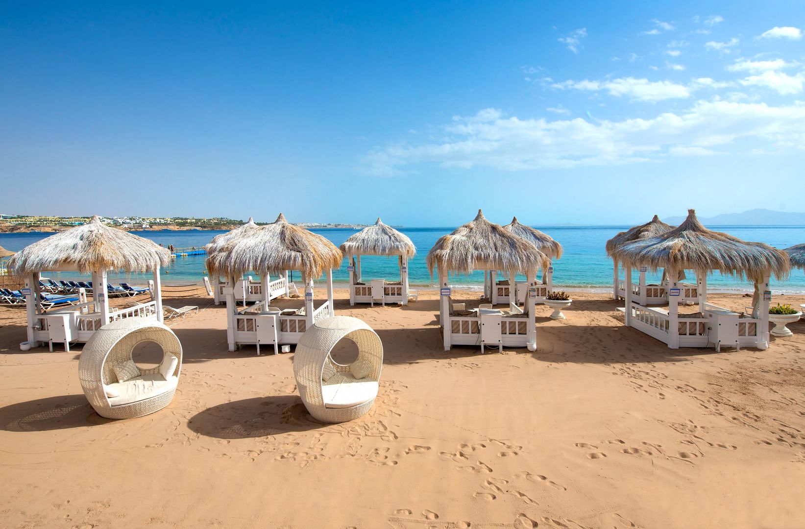 Sunrise Arabian Beach Resort - Grand Select foto 18