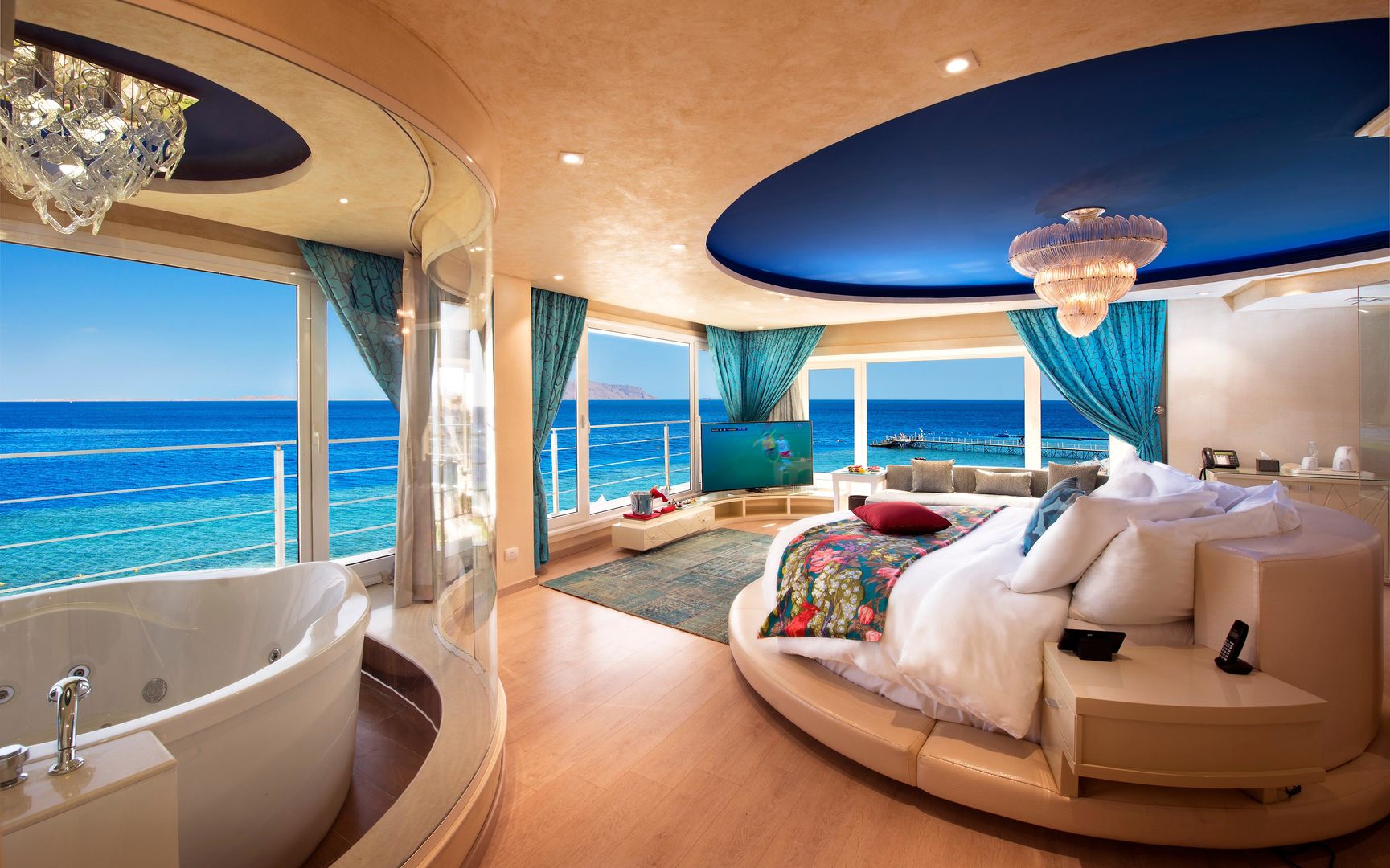 Sunrise Arabian Beach Resort - Grand Select foto 12