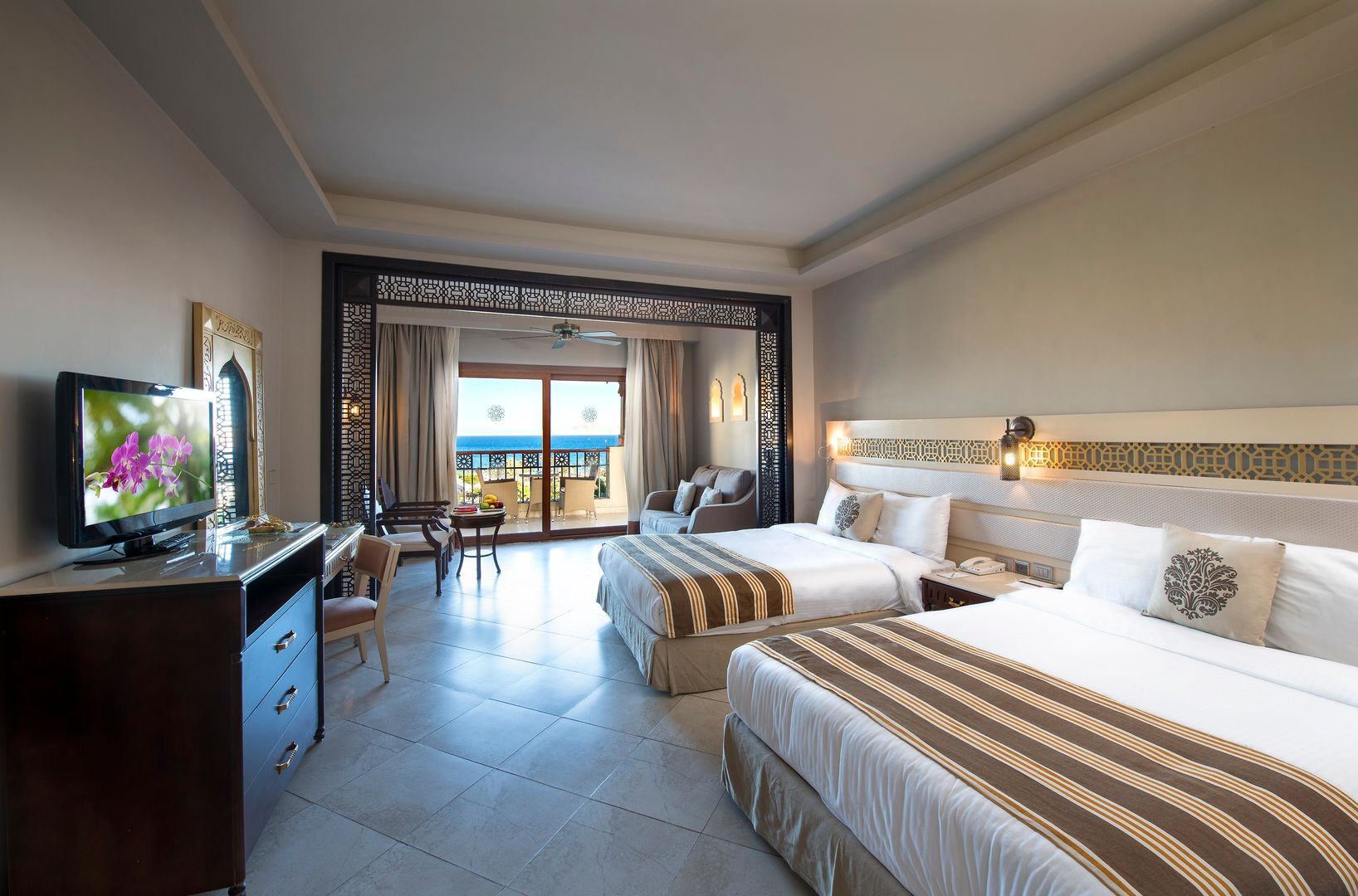 Sunrise Arabian Beach Resort - Grand Select foto 7