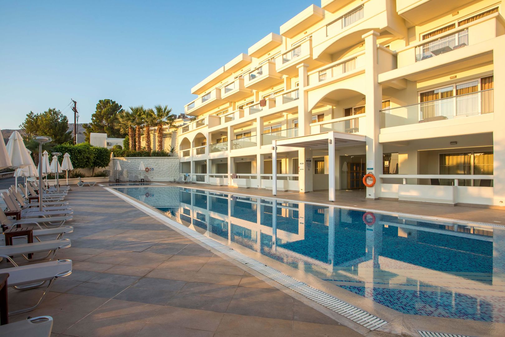 Lindos White Hotel & Suites foto 57