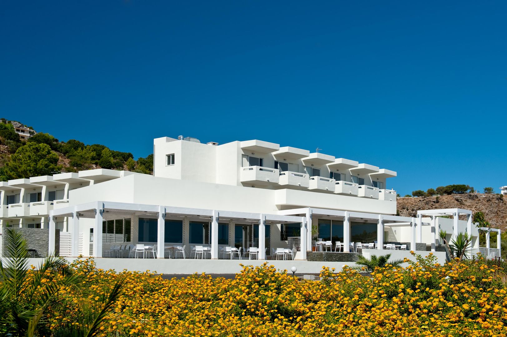 Lindos White Hotel & Suites foto 11