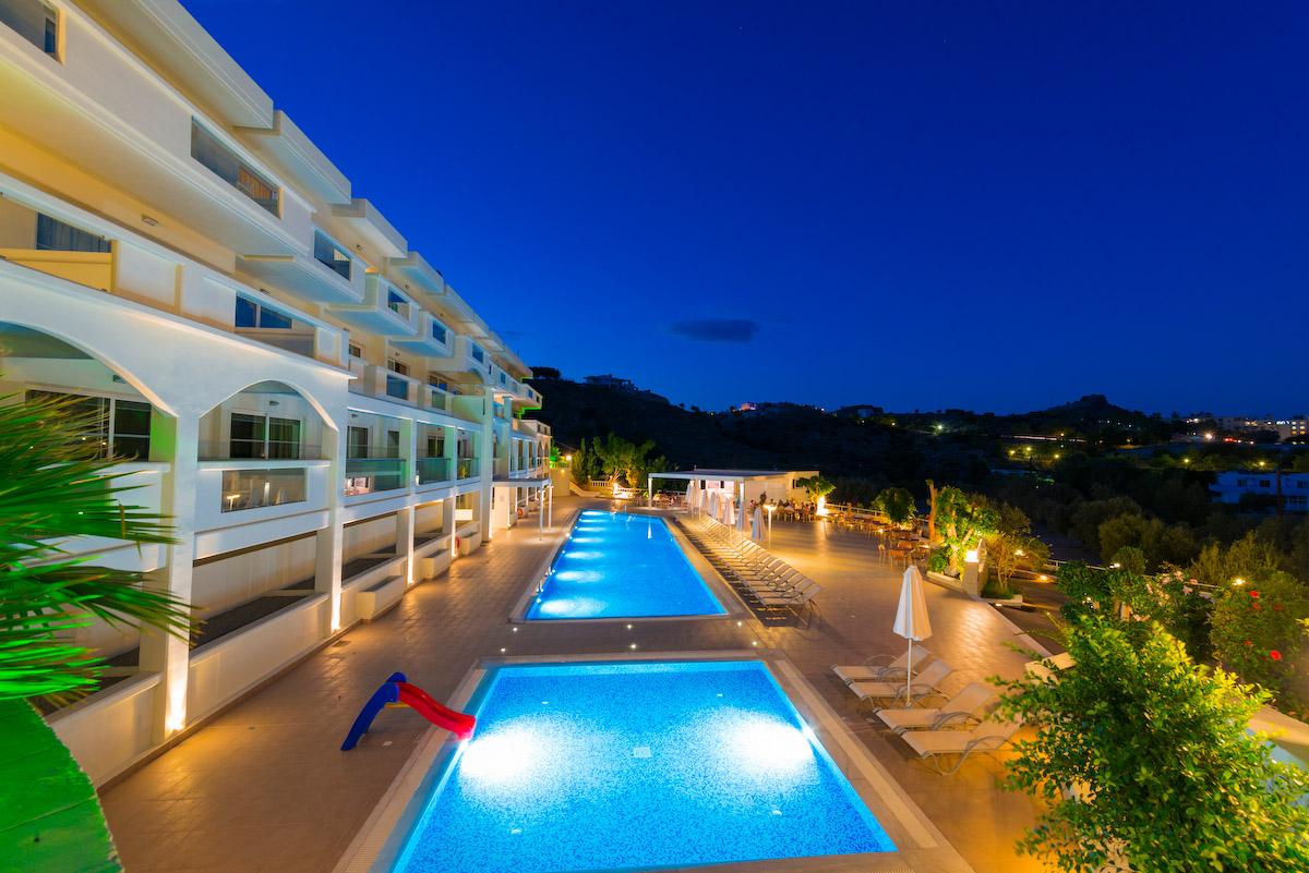 Lindos White Hotel & Suites foto 12