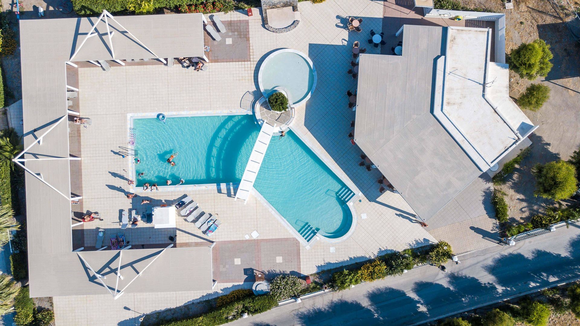 Lindos White Hotel & Suites foto 49