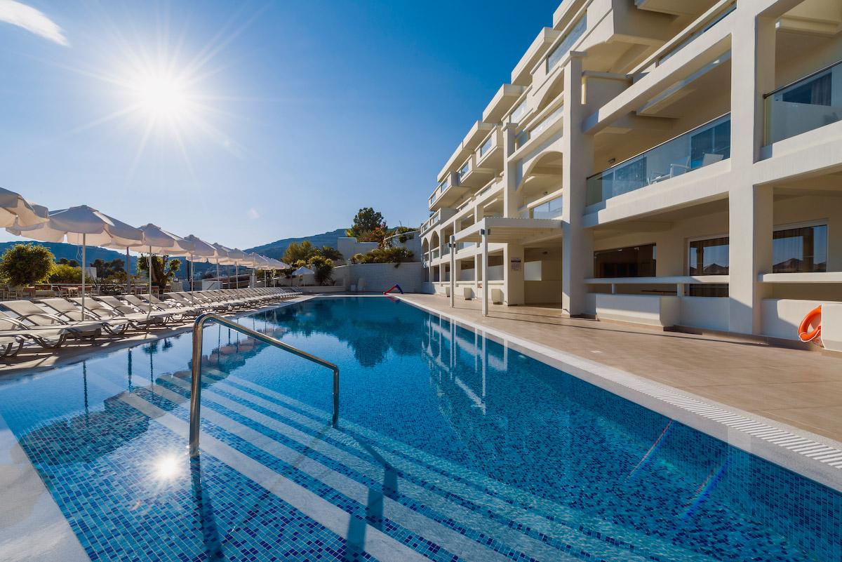 Lindos White Hotel & Suites foto 10