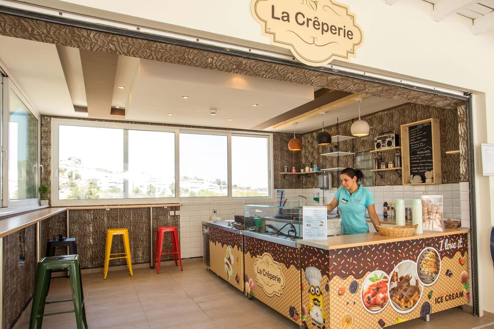 Lindos White Hotel & Suites foto 39