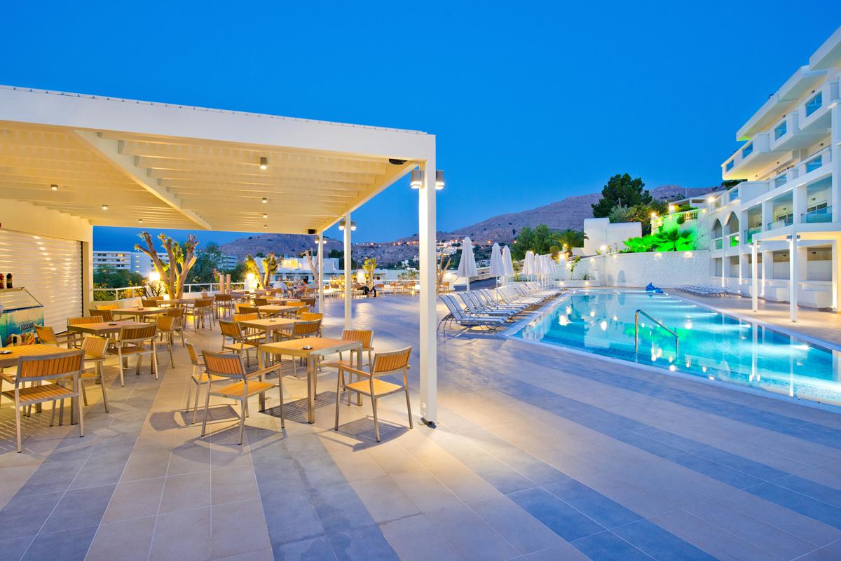 Lindos White Hotel & Suites image 3