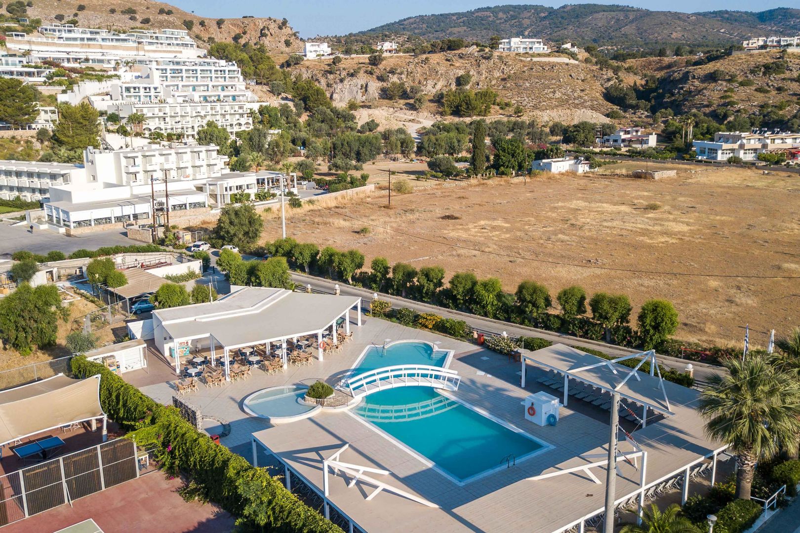 Lindos White Hotel & Suites foto 50