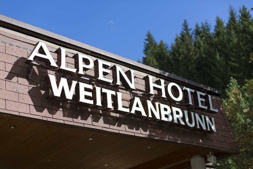 Alpenhotel Weitlanbrunn foto 5