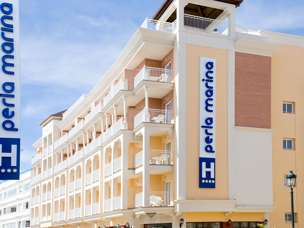 Hotel Perla Marina foto 15