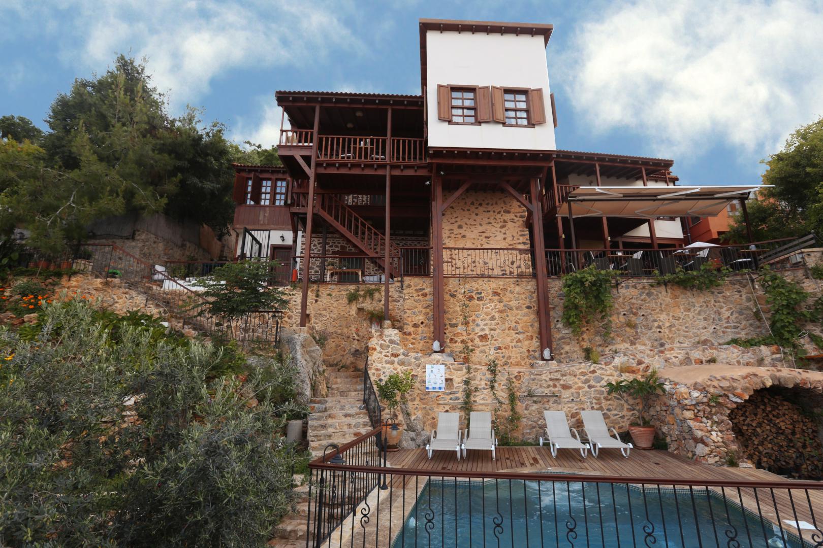 Villa Turka foto 16