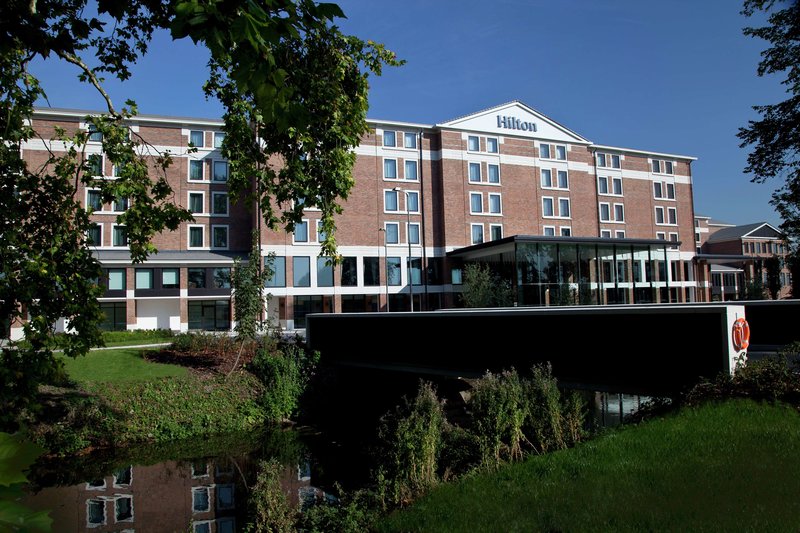 Hilton London Heathrow Airport Terminal 5