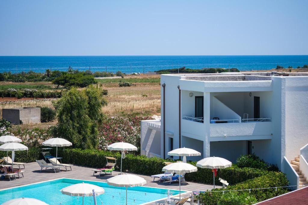 Torre Guaceto Greenblu Resort foto 16