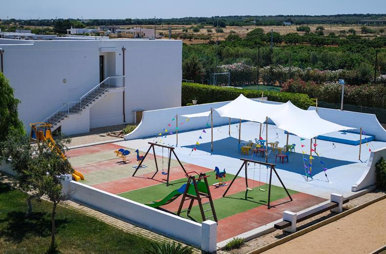 Torre Guaceto Greenblu Resort in Carovigno - foto 5