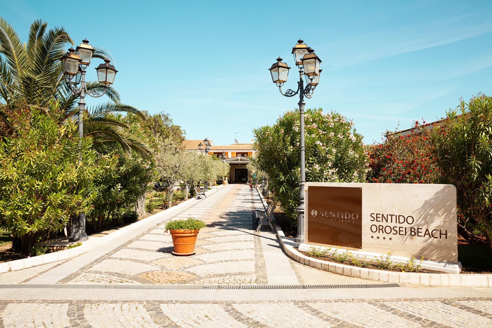 Sentido Orosei Beach foto 16