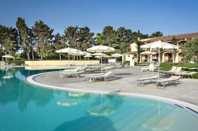 Sentido Orosei Beach foto 2