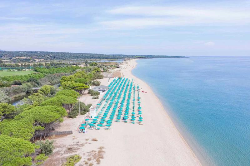 Sentido Orosei Beach foto 3