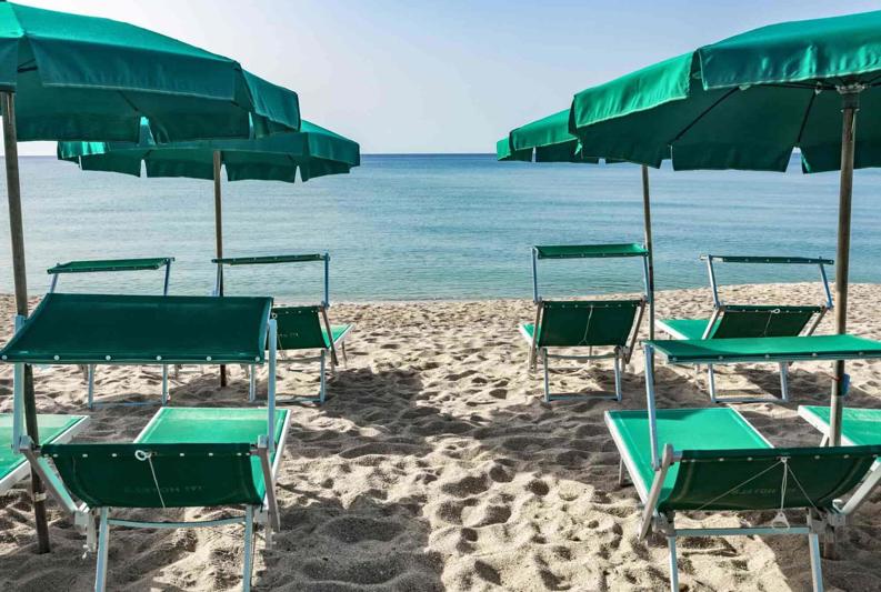 Sentido Orosei Beach foto 4