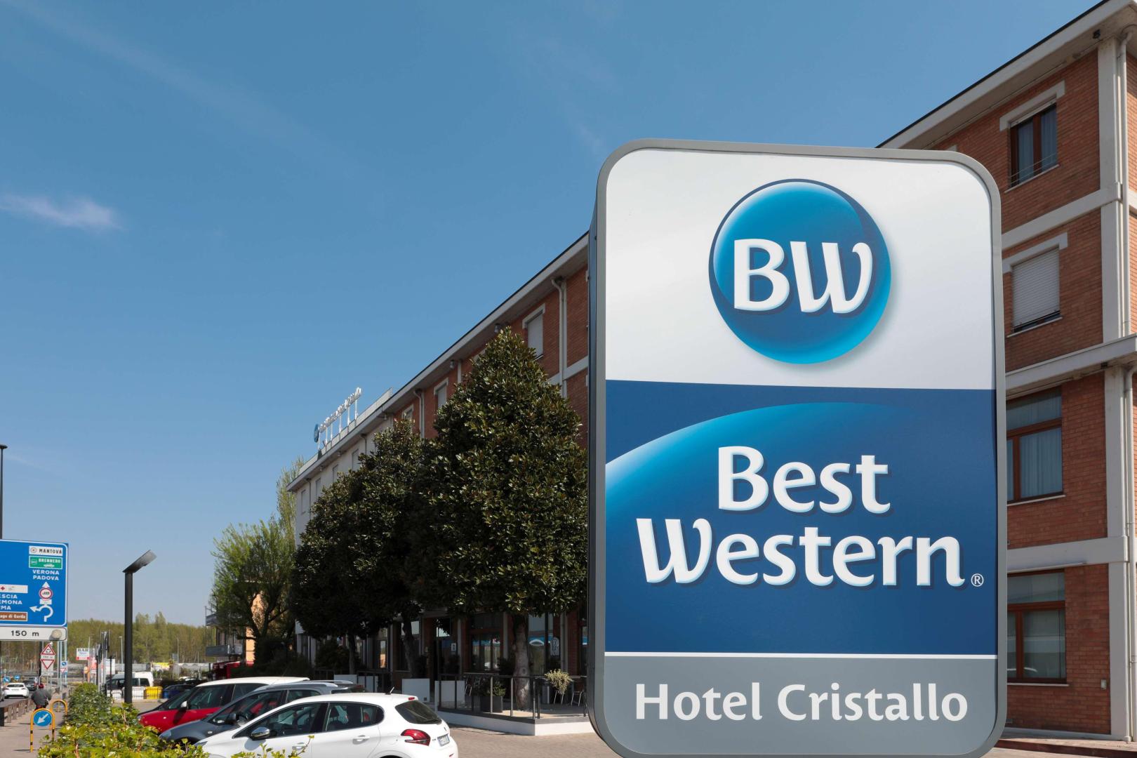 B&B HOTEL Mantova Cristallo foto 25