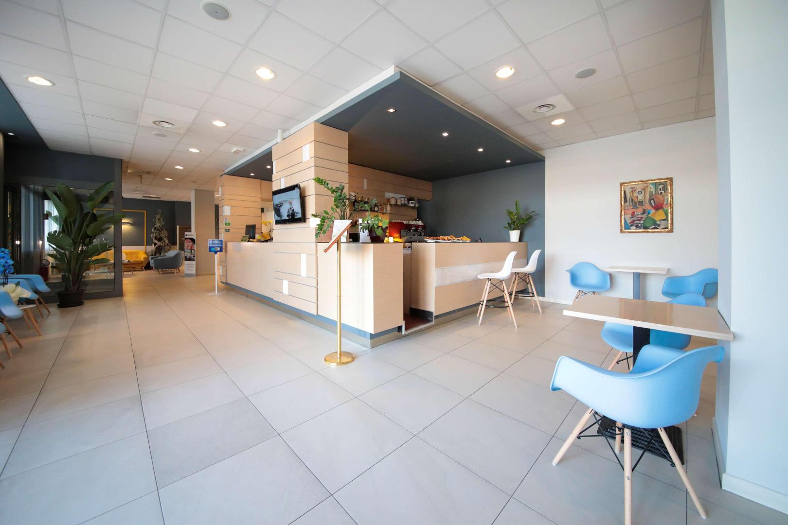 B&B HOTEL Mantova Cristallo image 3