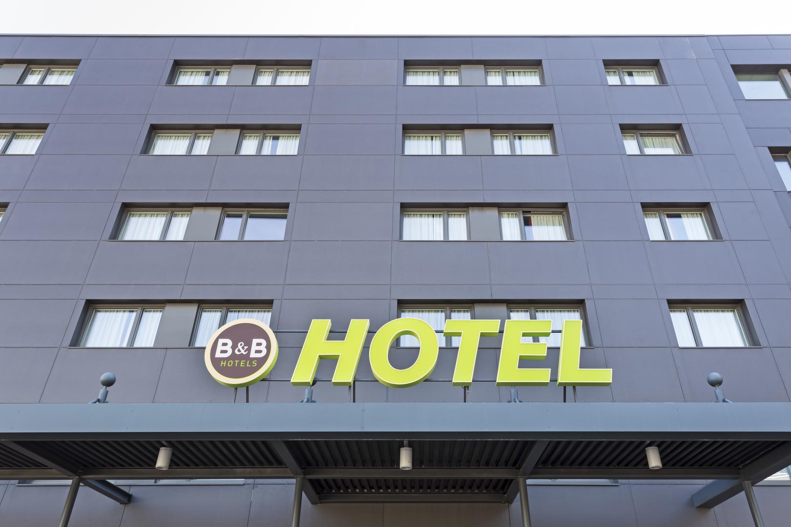 B&B HOTEL Trento foto 13