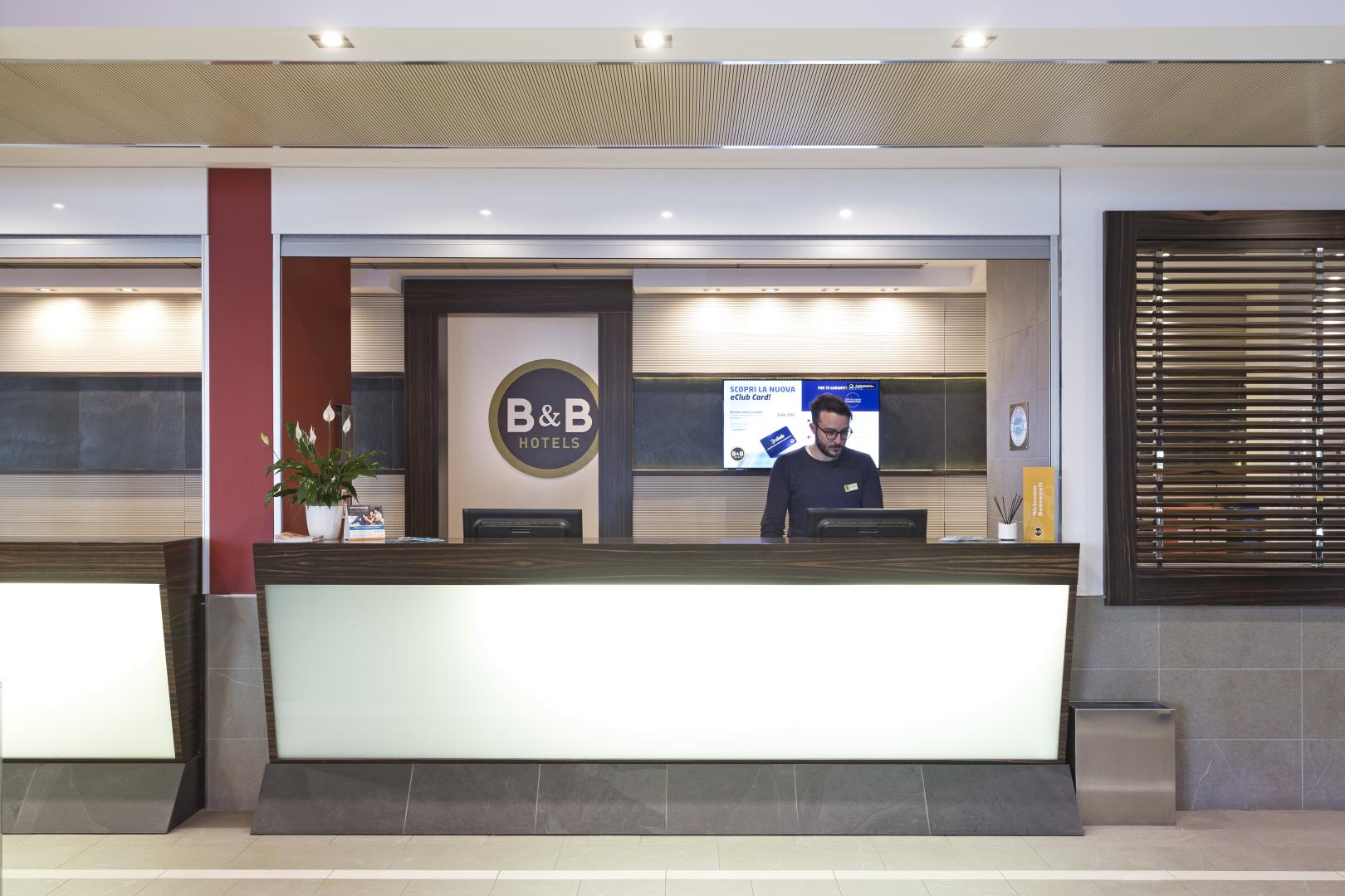 B&B HOTEL Trento foto 19