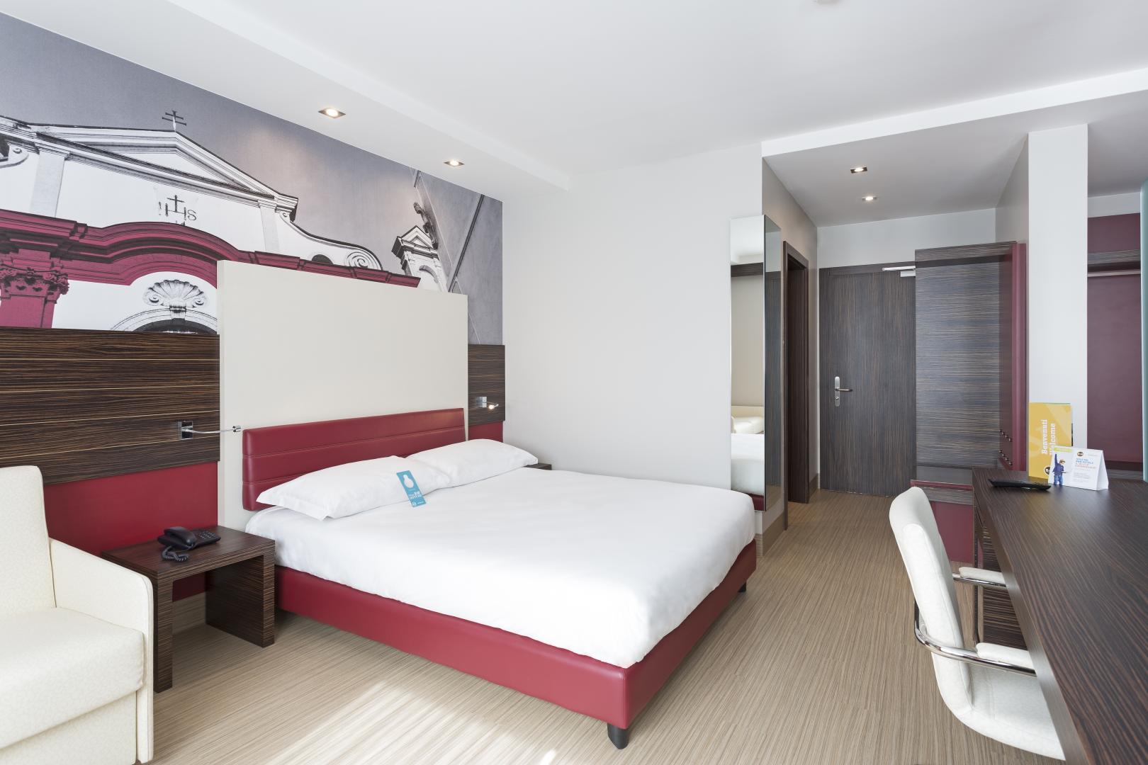 B&B HOTEL Trento foto 14