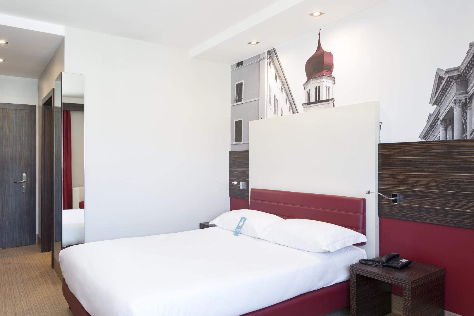 B&B HOTEL Trento foto 7