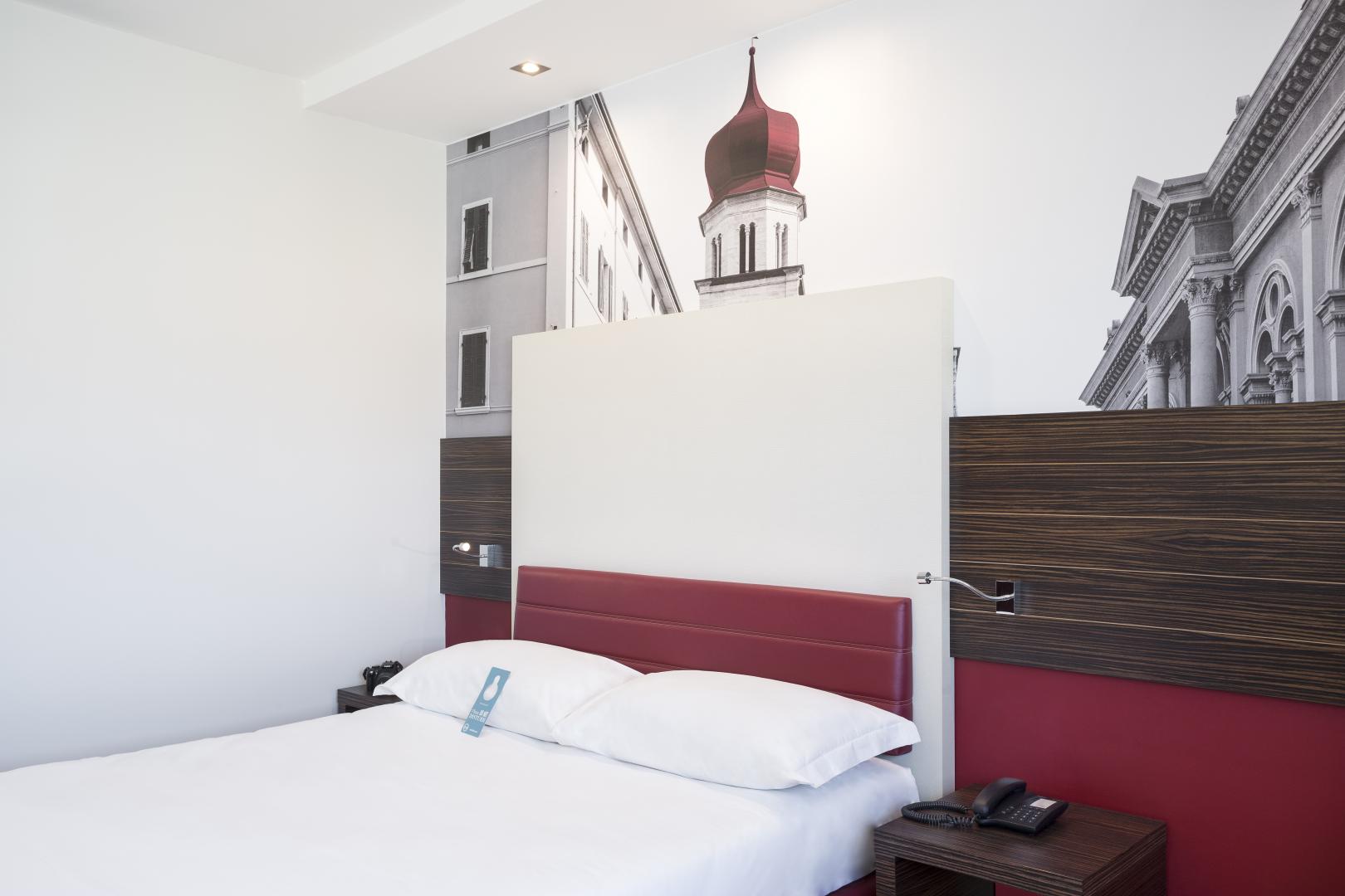 B&B HOTEL Trento foto 8