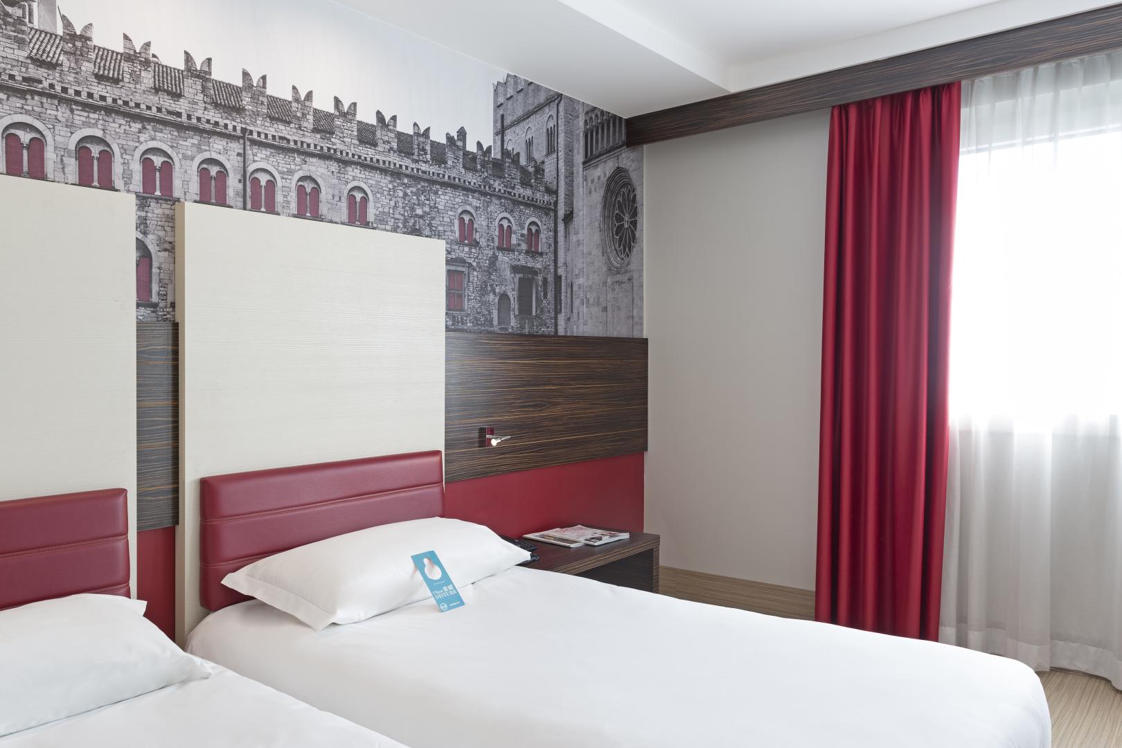 B&B HOTEL Trento foto 18