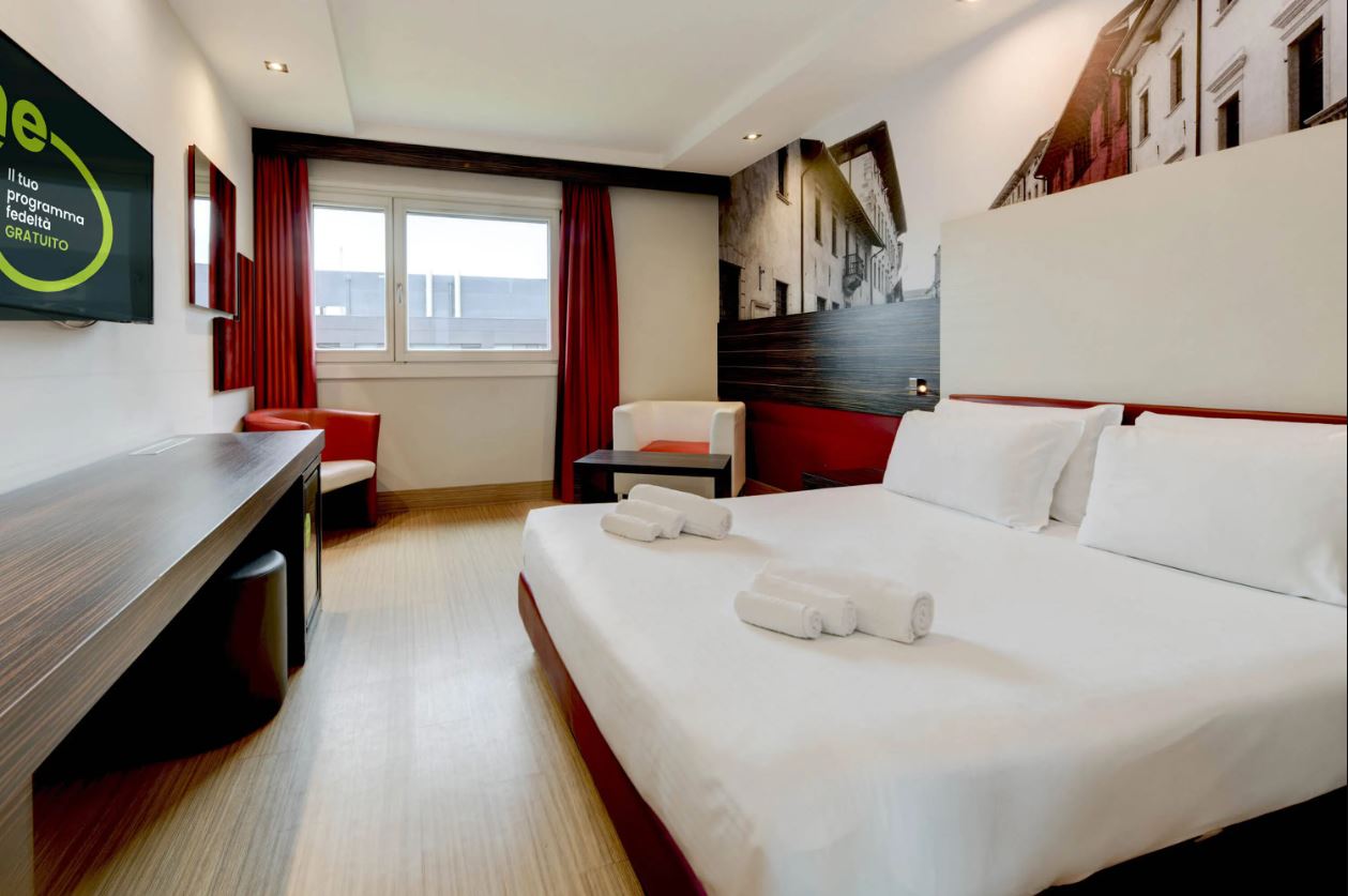 B&B HOTEL Trento foto 21
