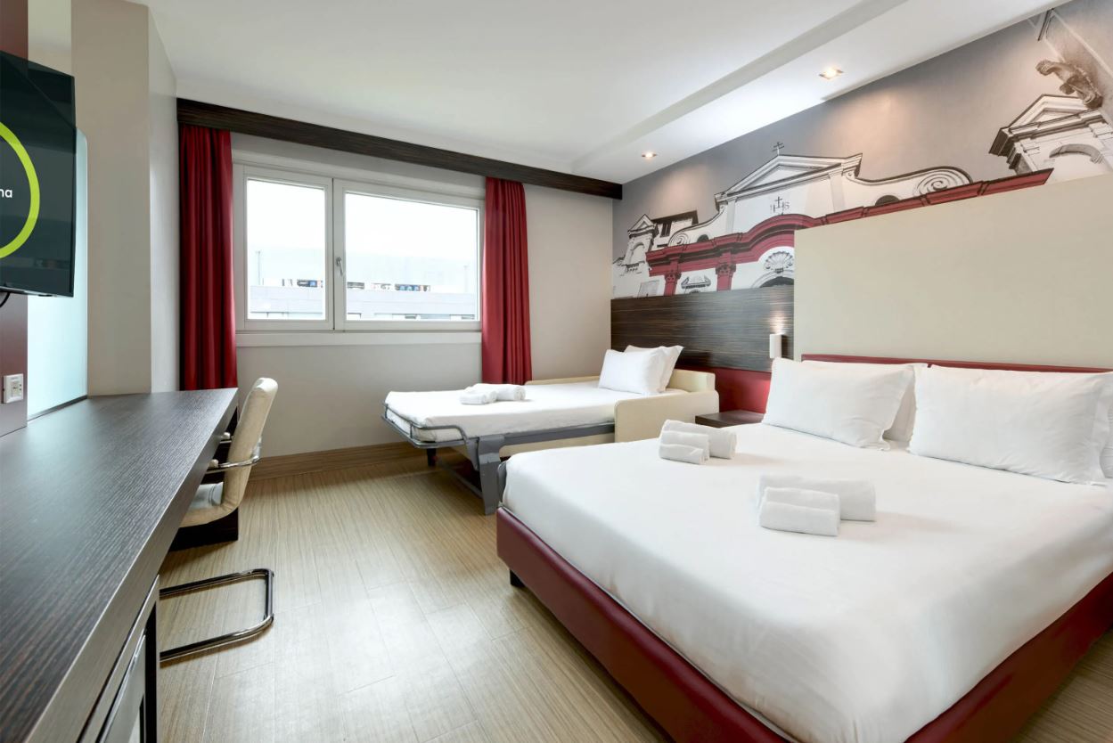 B&B HOTEL Trento foto 23