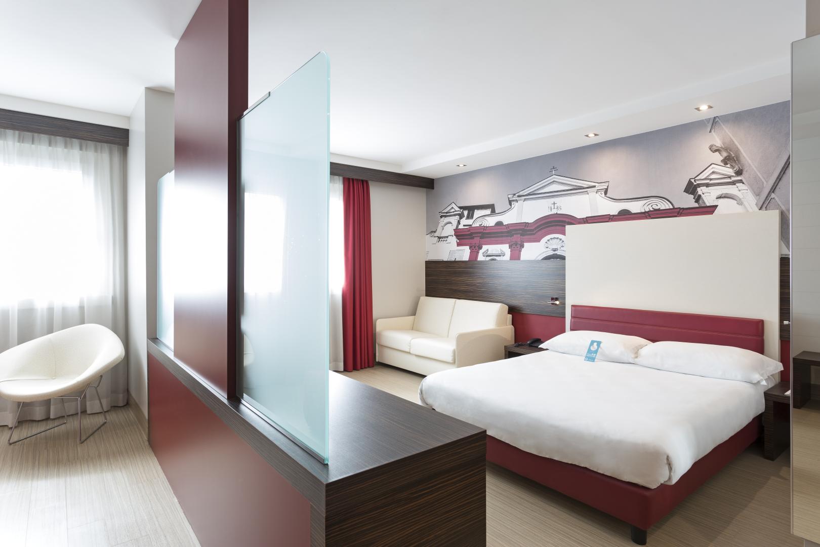 B&B HOTEL Trento image 1