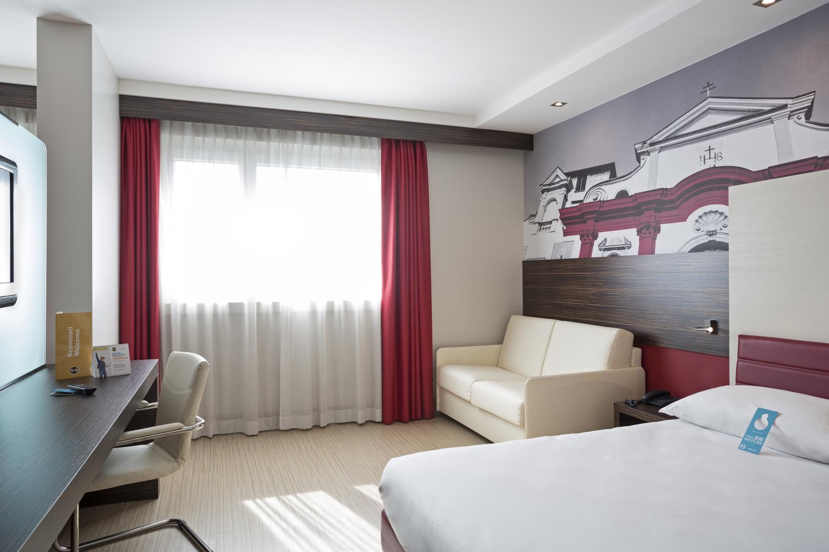 B&B HOTEL Trento foto 6