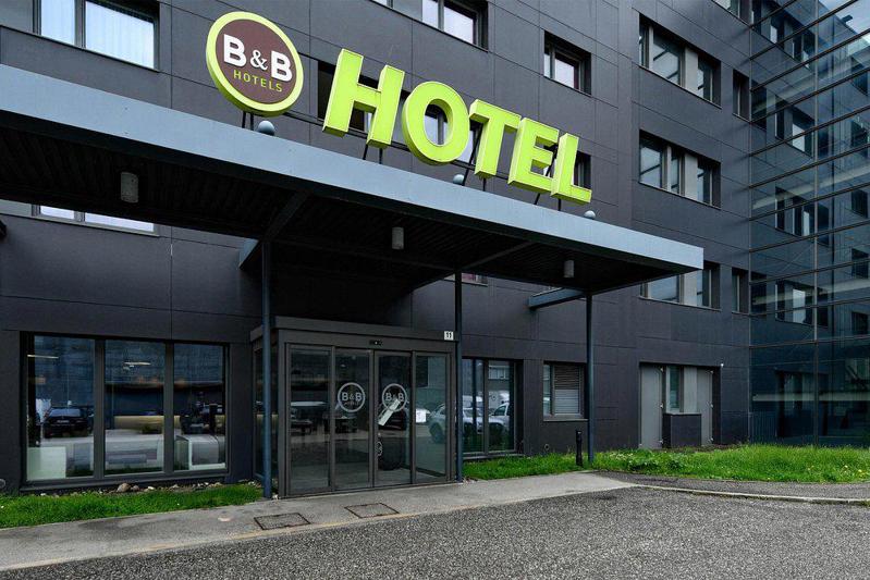 B&B HOTEL Trento foto 2