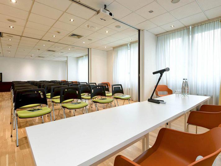 B&B HOTEL Trento foto 4