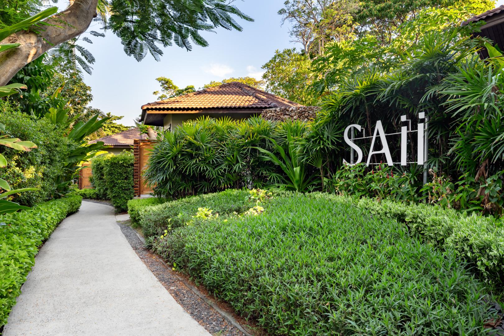 SAii Koh Samui Villas foto 25