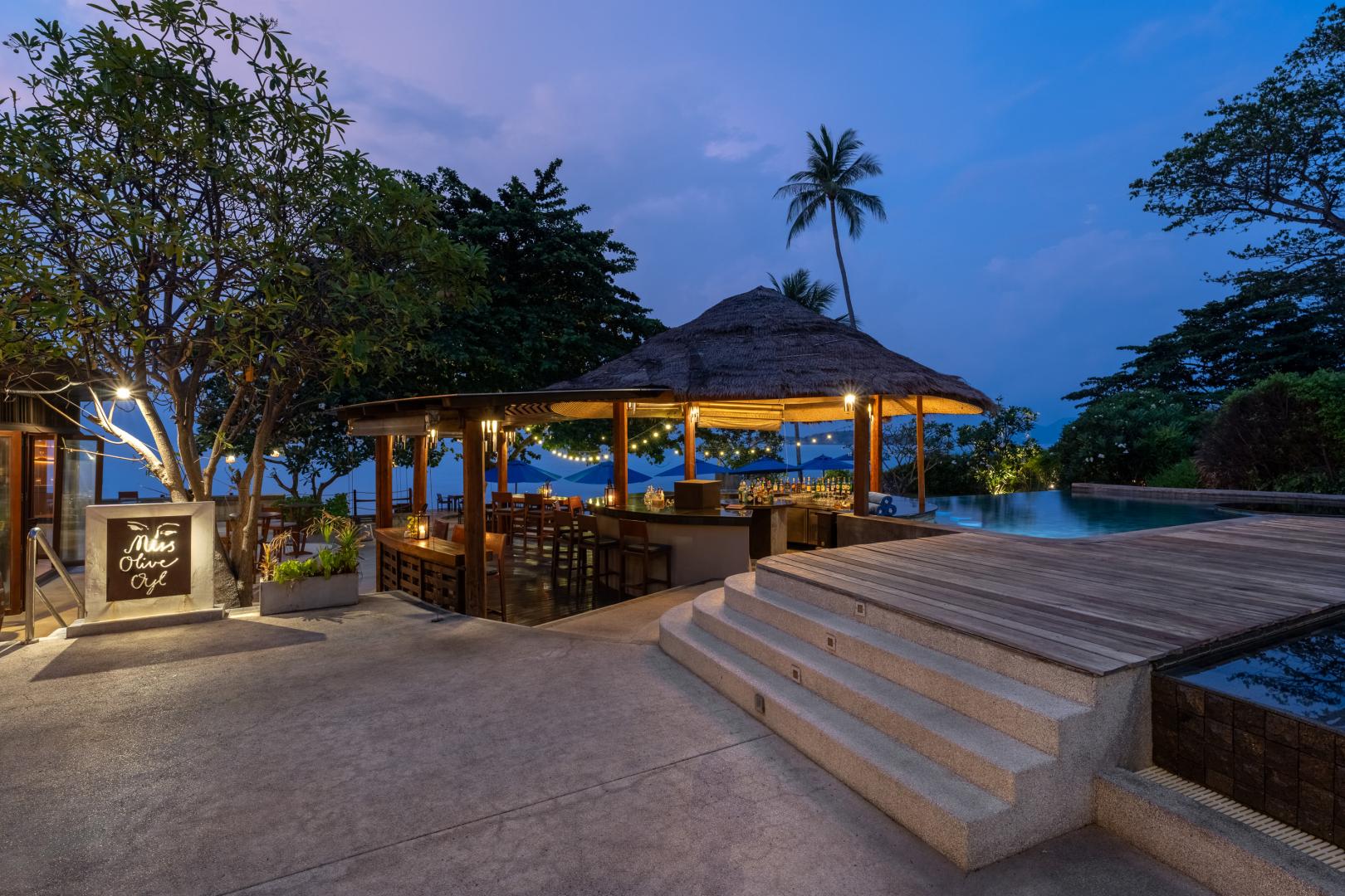 SAii Koh Samui Villas foto 4