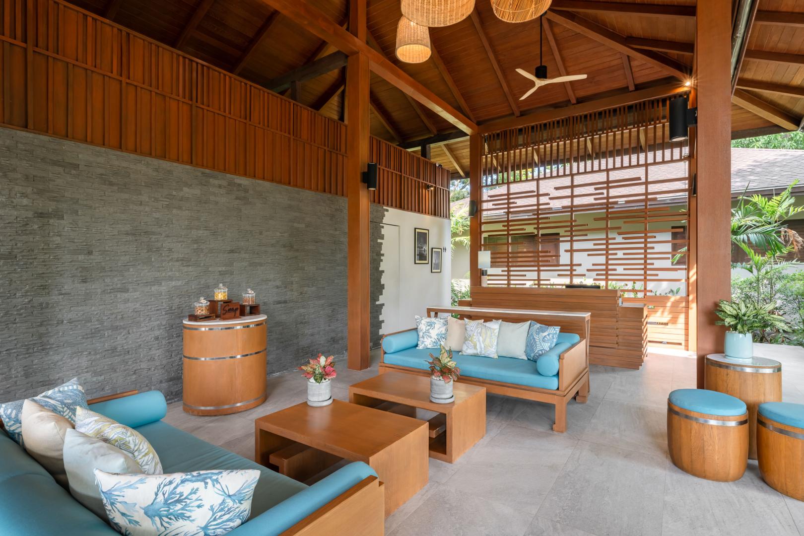 SAii Koh Samui Villas foto 13