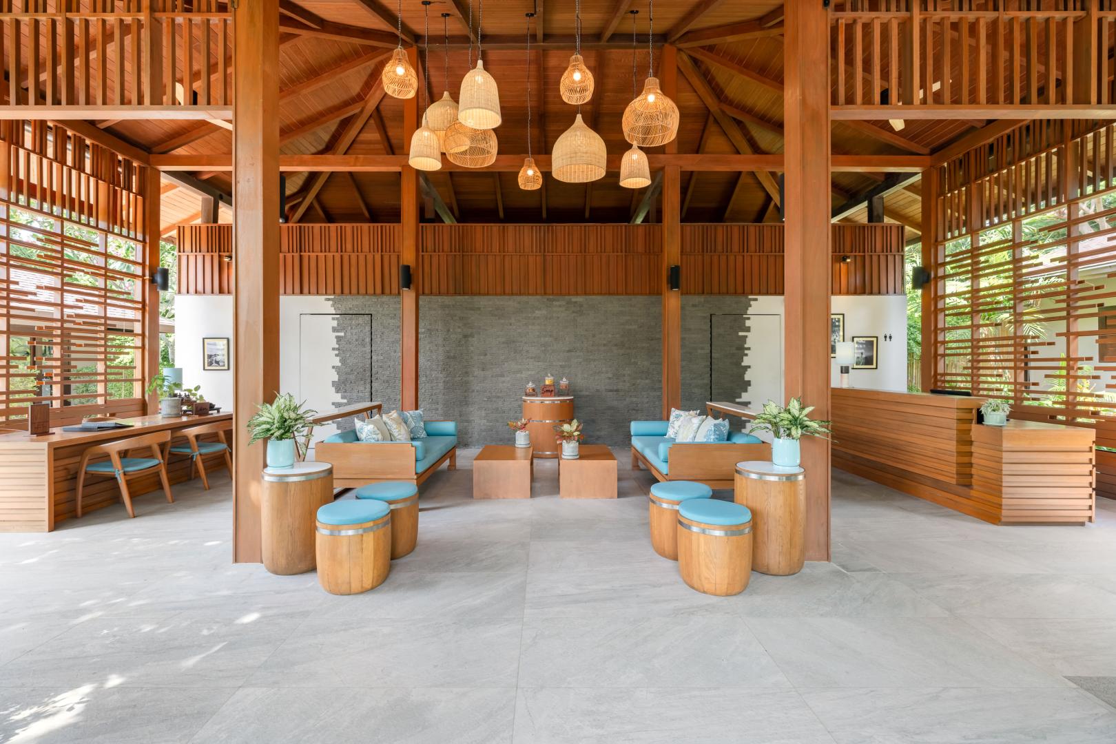 SAii Koh Samui Villas foto 23